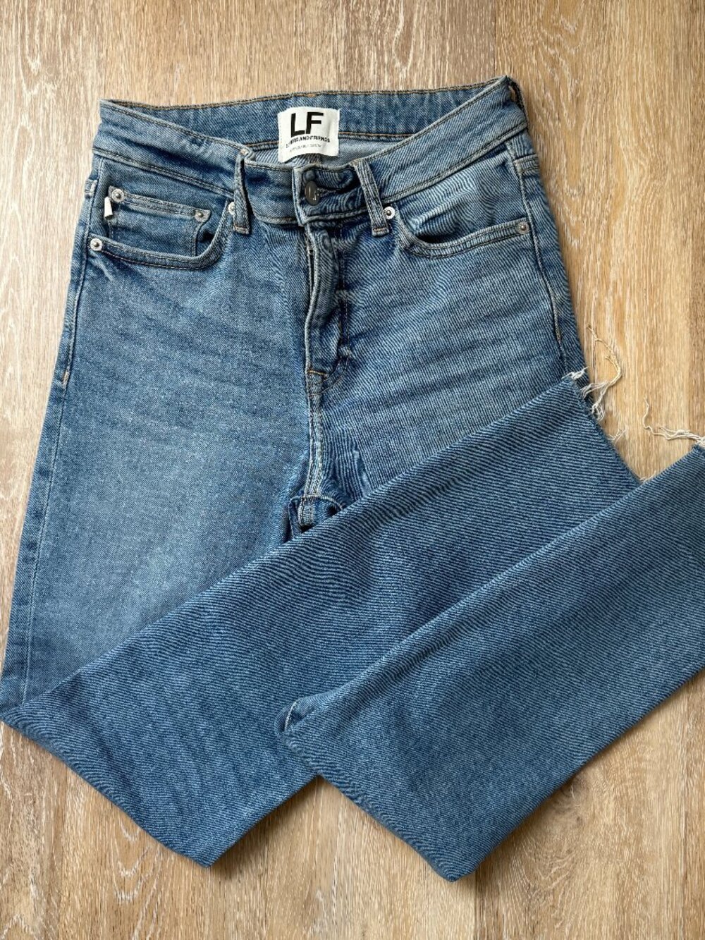 Lovers + Friends Denim Jeans — Size 25